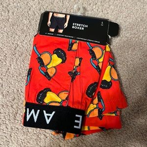 Men’s boxers